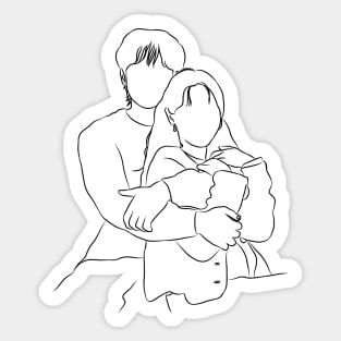 Castway Diva Korean Drama Sticker